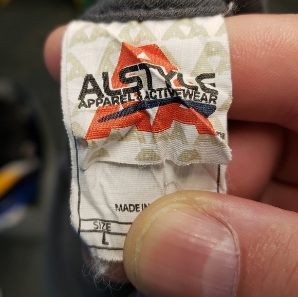 Lynrd Skynyrd Large 2015 Tour T-Shirt (SOLD) - Picture 7 of 8